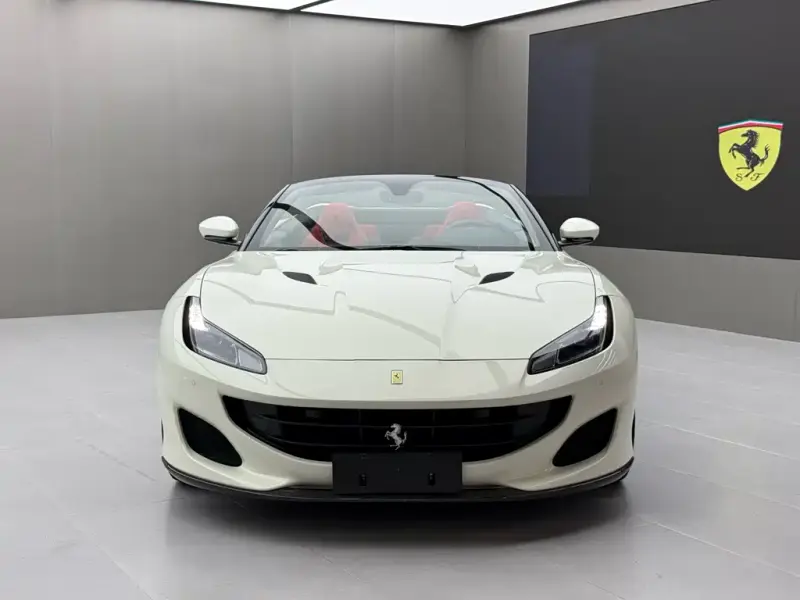 Ferrari Portofino, 2018
