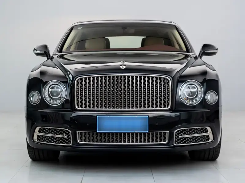 Bentley Mulsanne, 2018
