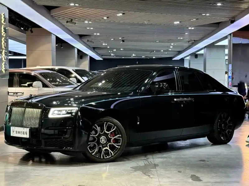 Rolls-Royce Ghost, 2023