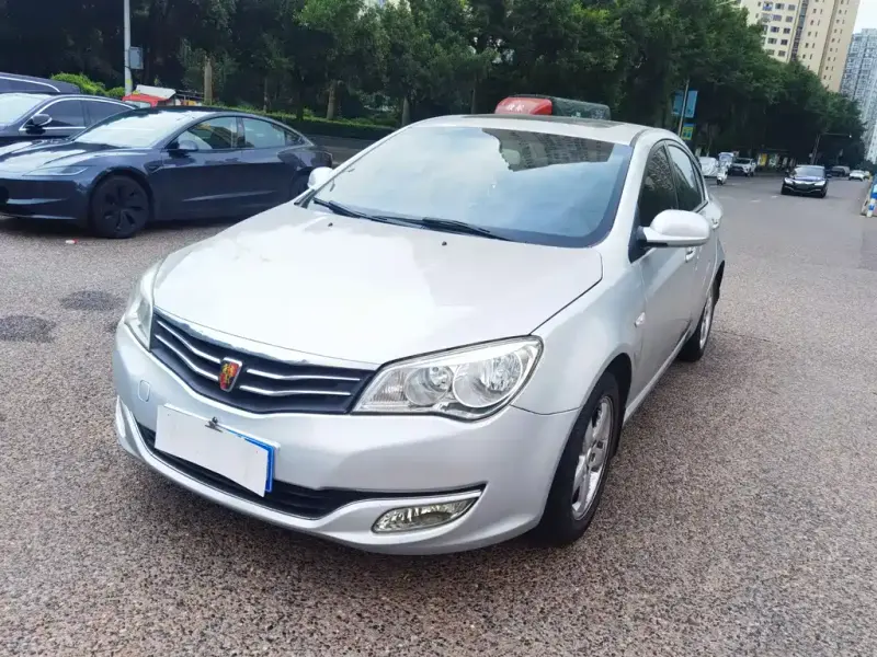 Roewe 350, 2013
