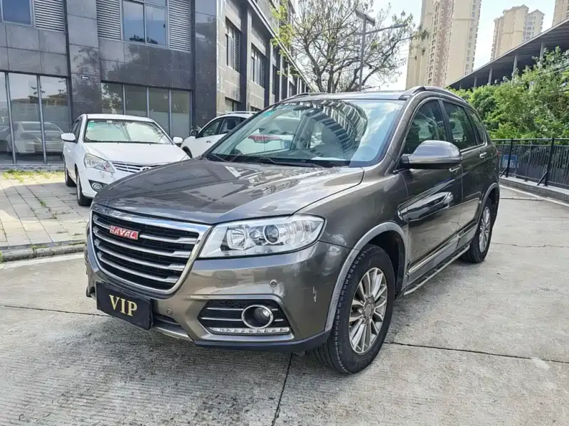 Haval H6, 2016 — фото 1
