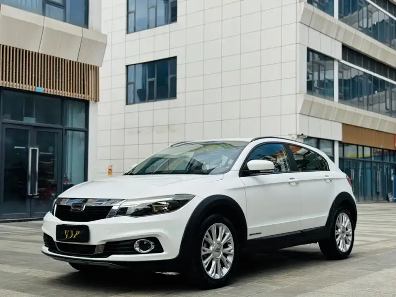 Qoros 3, 2016