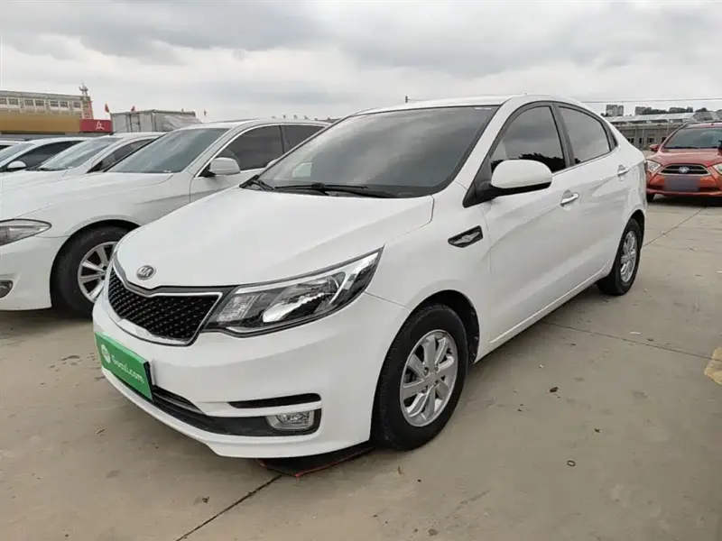 Kia K2, 2016