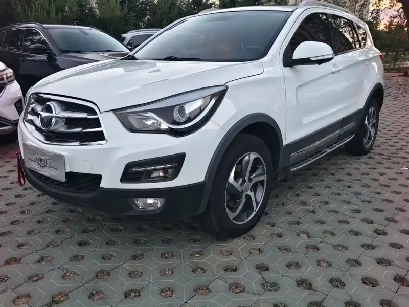 Haima S5, 2017