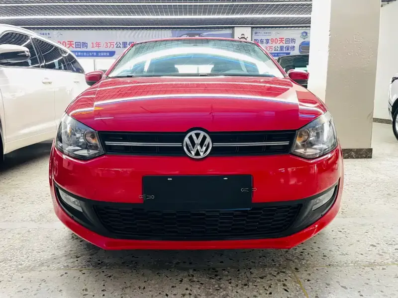 Volkswagen Polo, 2012
