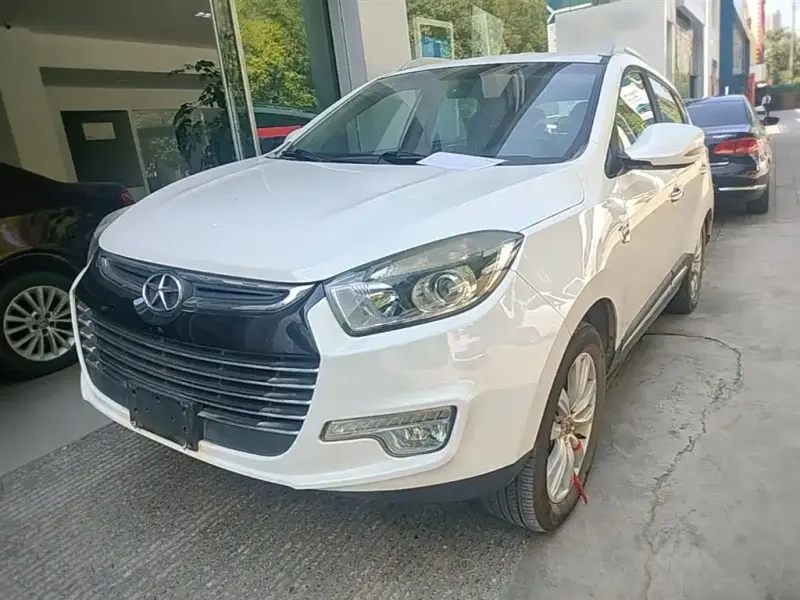 JAC Refine S5, 2016