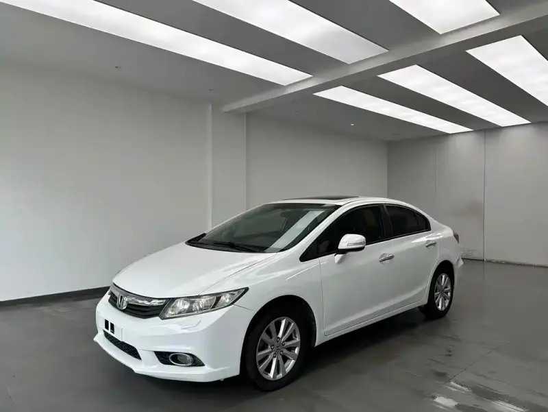 Honda Civic, 2012