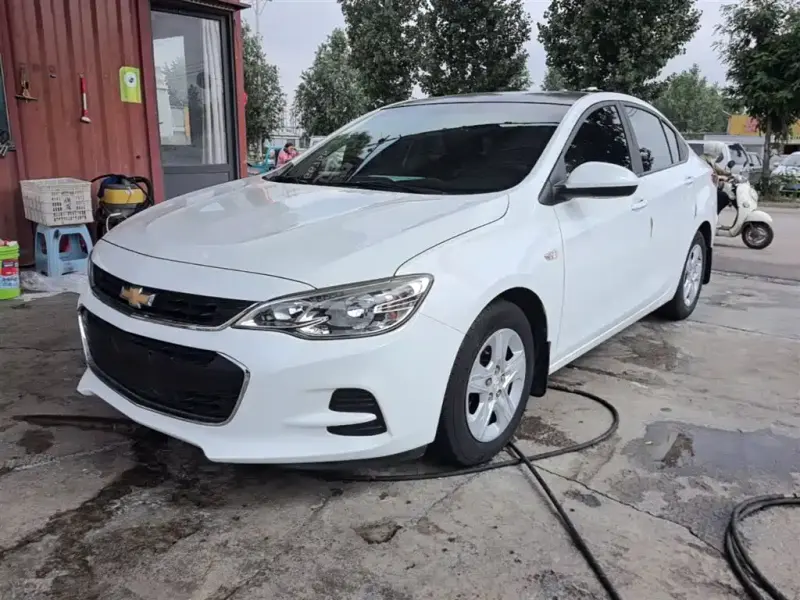 Chevrolet Cavalier, 2017