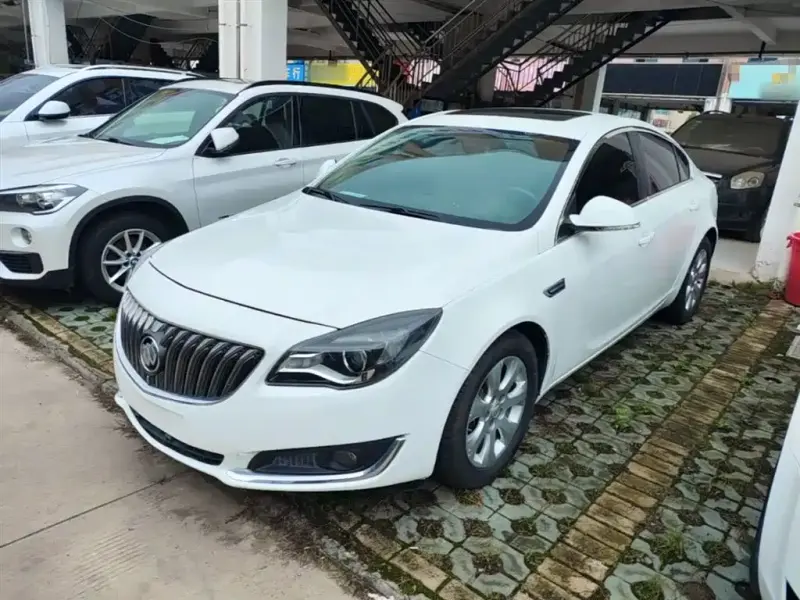 Buick Regal, 2015