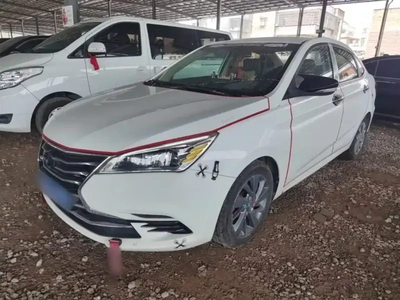 Changan Eado DT, 2018 — фото 1