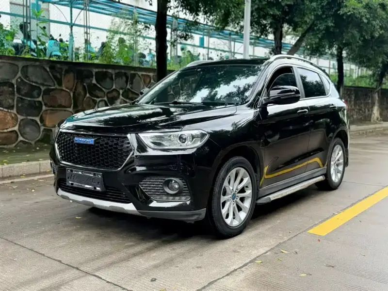 Haval H2, 2016