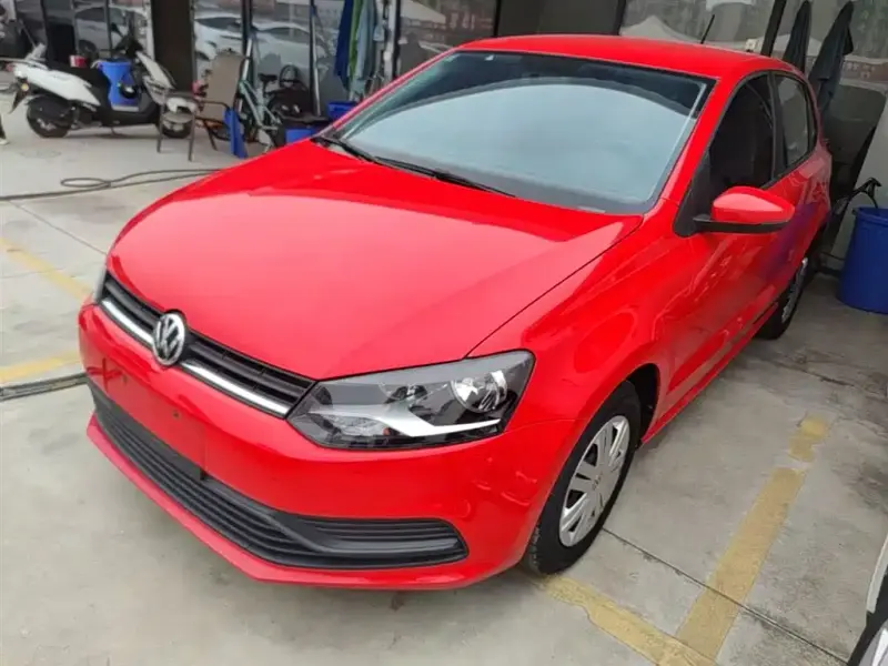Volkswagen Polo, 2016