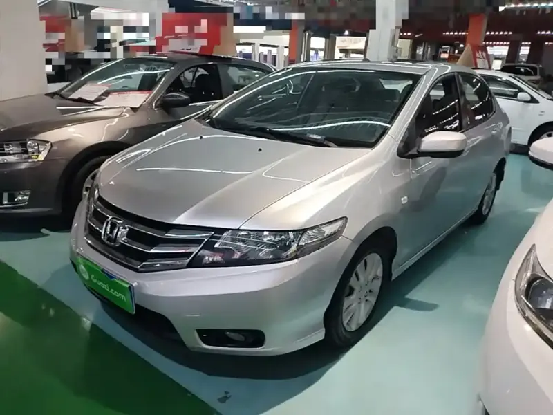 Honda City Classic, 2014 — фото 1