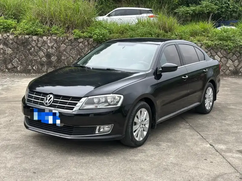 Volkswagen Lavida, 2016