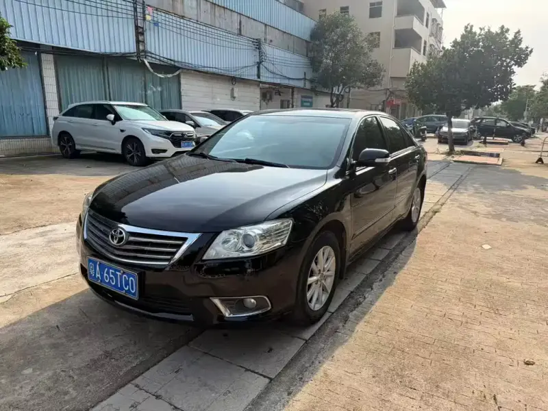 Toyota Camry, 2010