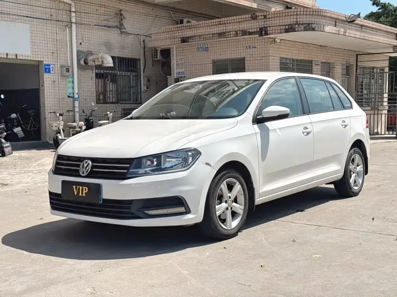 Volkswagen Santana, 2016