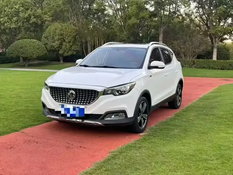 MG ZS, 2019
