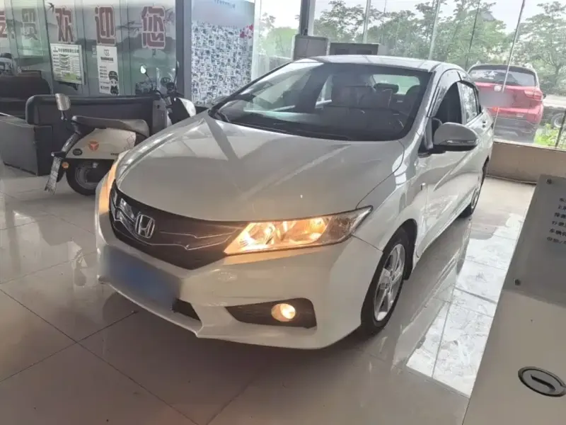 Honda City, 2015