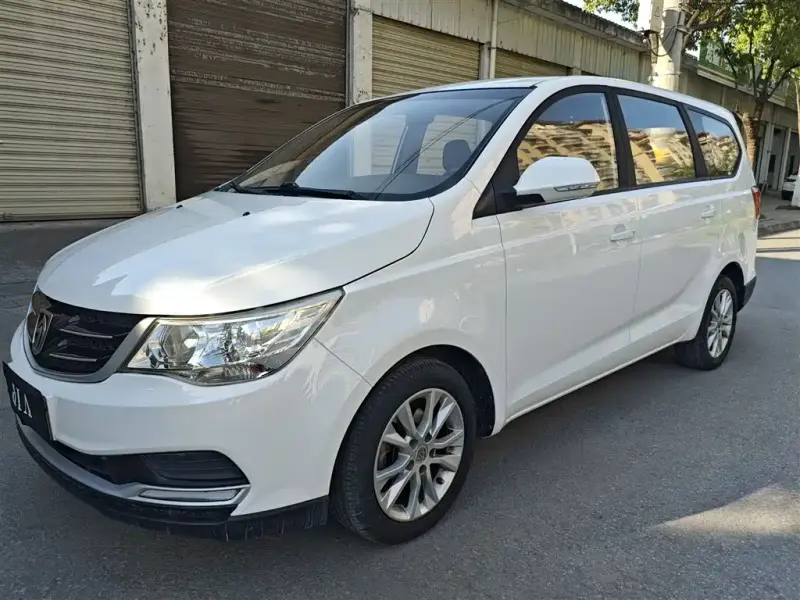 Baojun 730, 2018