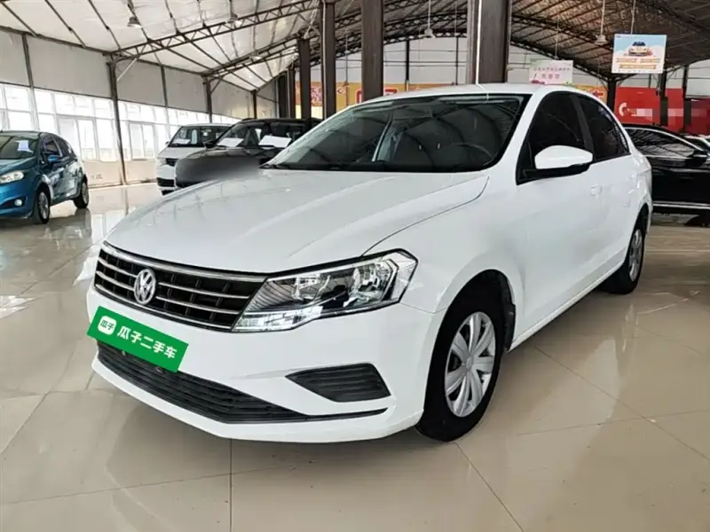 Volkswagen Jetta, 2018