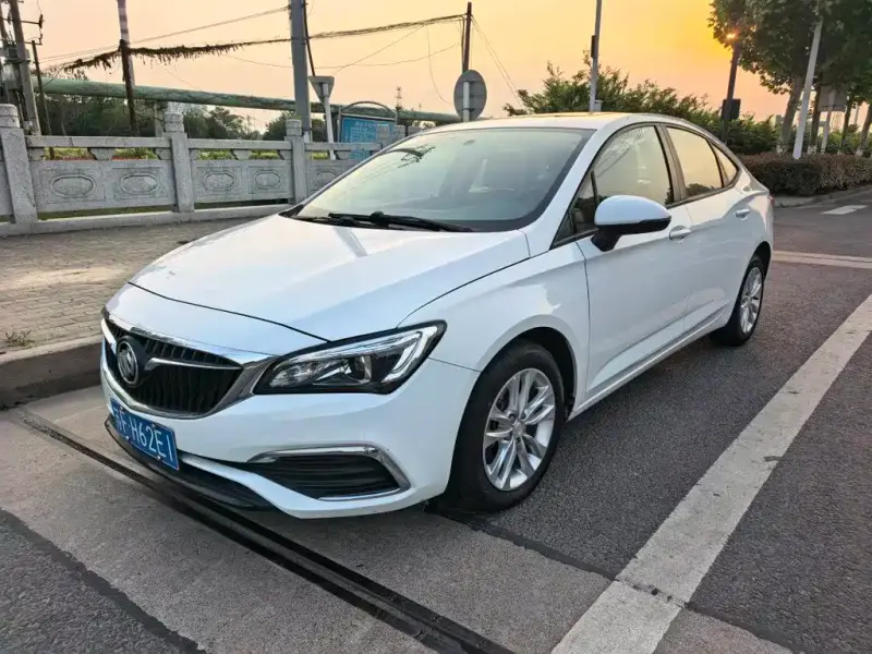 Buick Verano, 2017