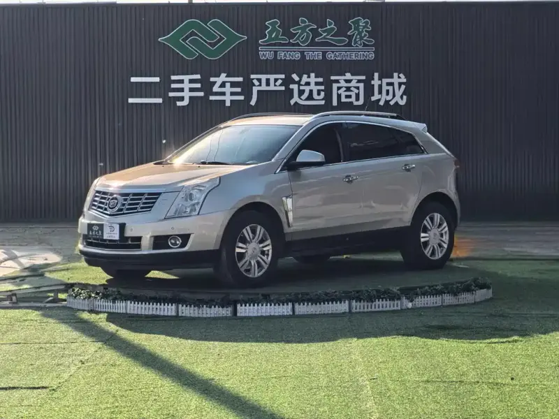 Cadillac SRX, 2013