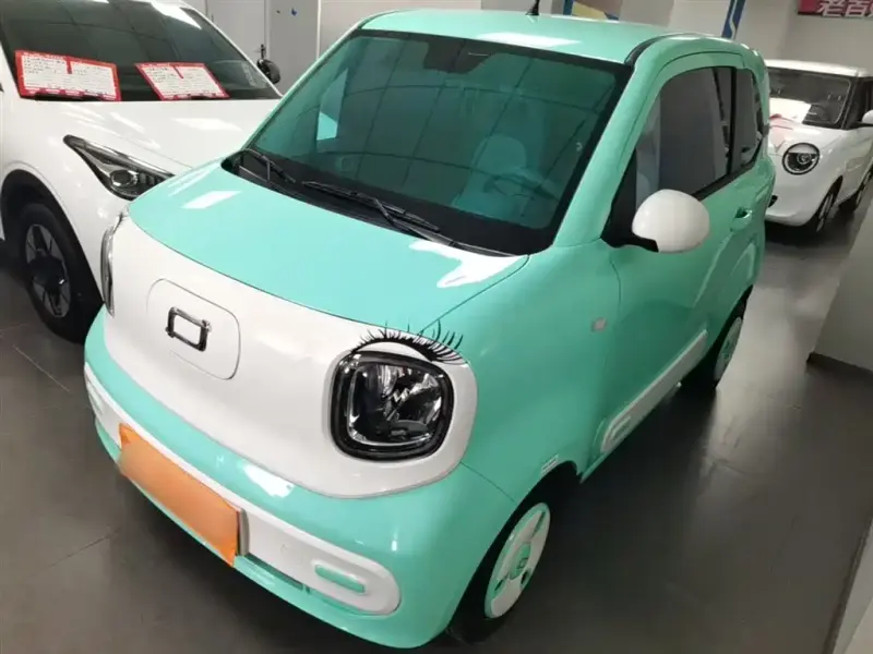 Bestune Pony, 2024