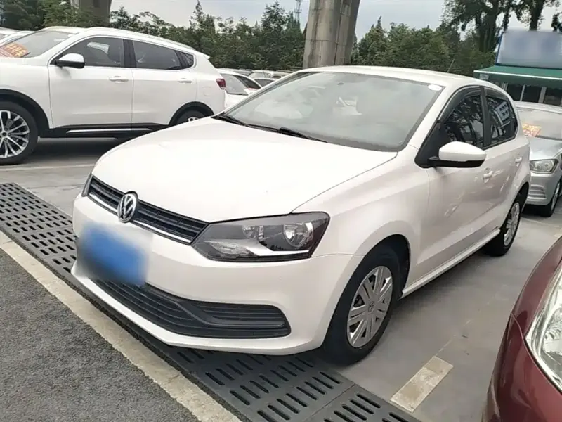 Volkswagen Polo, 2018