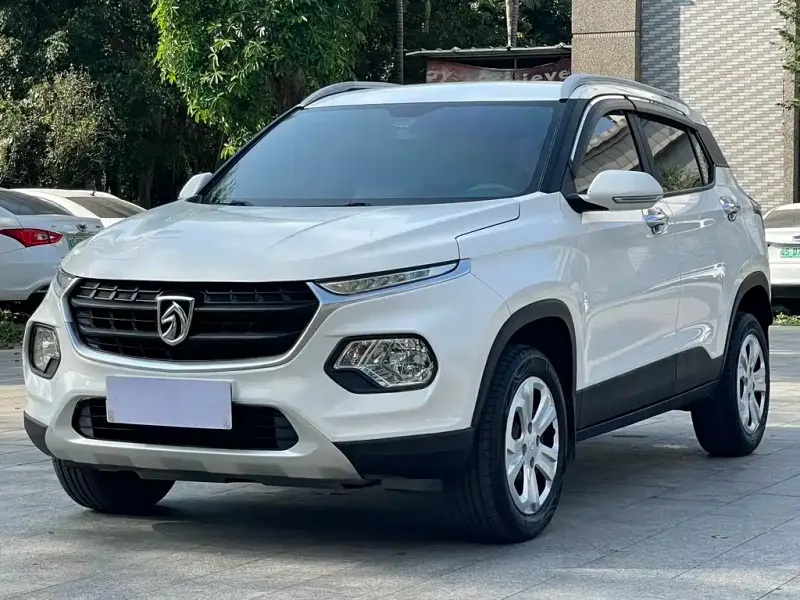 Baojun 510, 2020