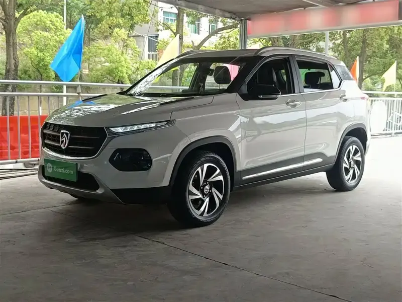 Baojun 510, 2018