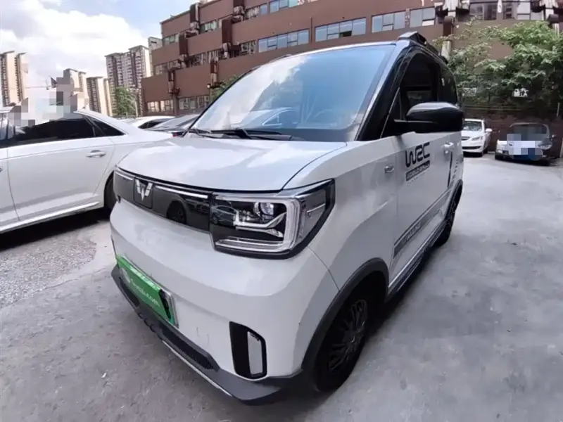 Wuling MINIEV, 2022