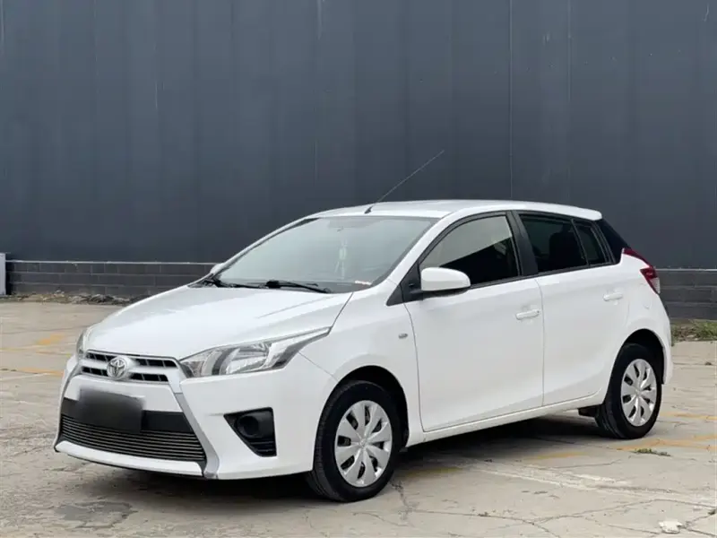 Toyota Yaris L, 2016