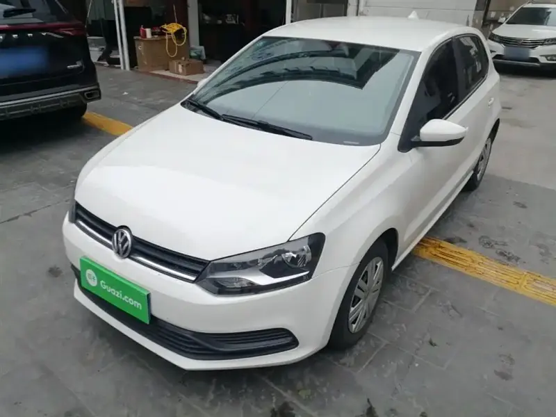 Volkswagen Polo, 2018