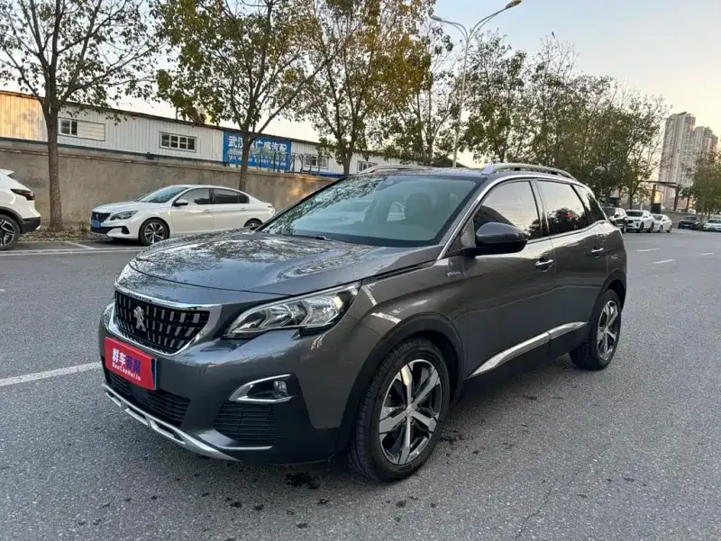 Peugeot 4008, 2016 — фото 1
