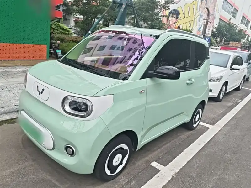 Wuling MINIEV, 2025