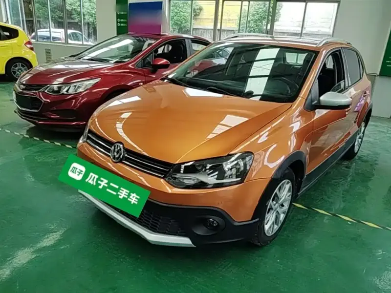 Volkswagen Polo, 2016