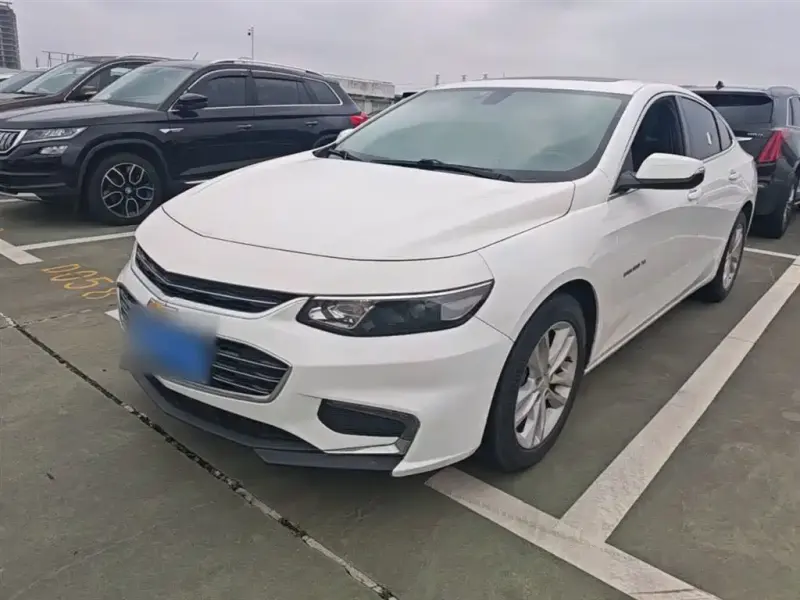 Chevrolet Malibu XL, 2016