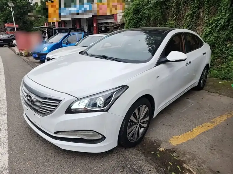 Hyundai Mistra, 2017