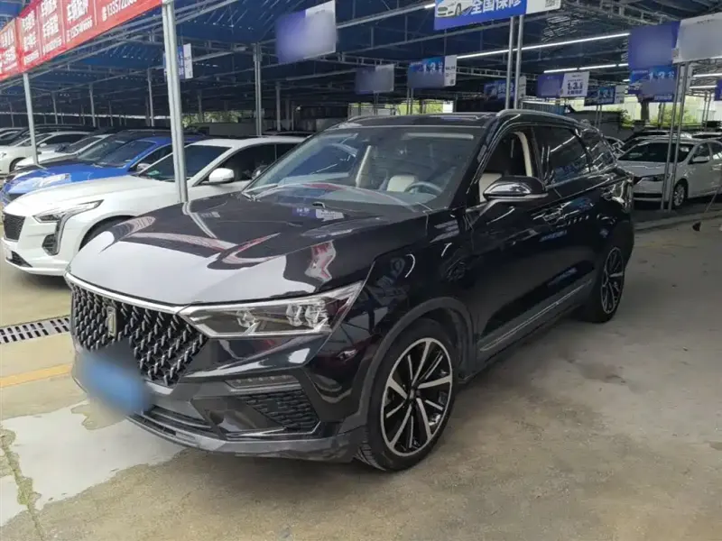 Bestune T77, 2020