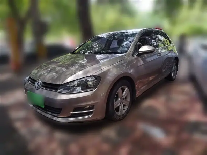 Volkswagen Golf, 2015