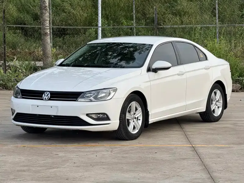 Volkswagen Lamando, 2016