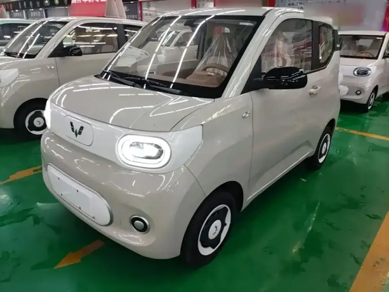 Wuling MINIEV, 2026
