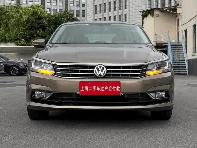 Volkswagen Passat, 2018