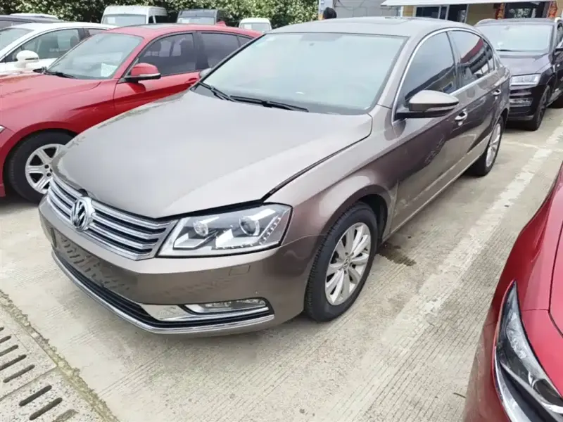 Volkswagen Magotan, 2016