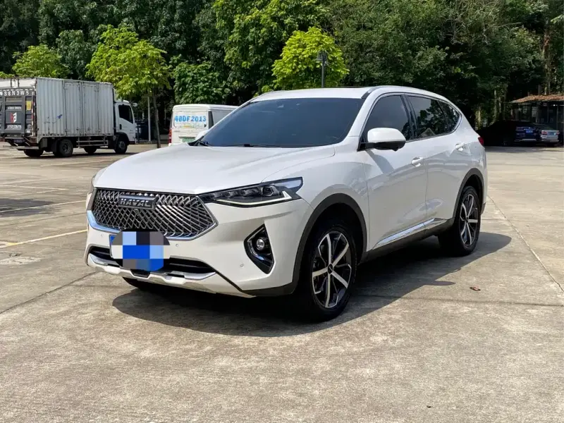 Haval F7, 2020