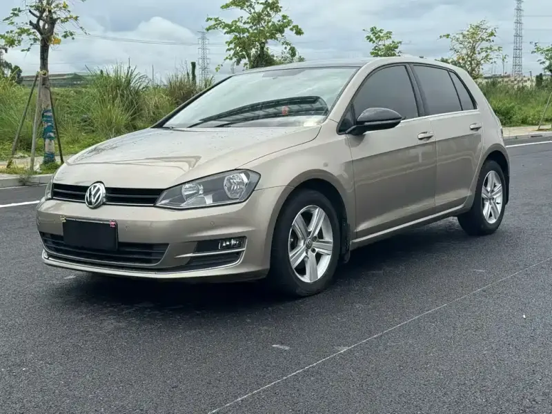 Volkswagen Golf, 2017