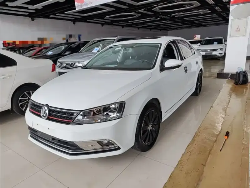 Volkswagen Sagitar, 2017