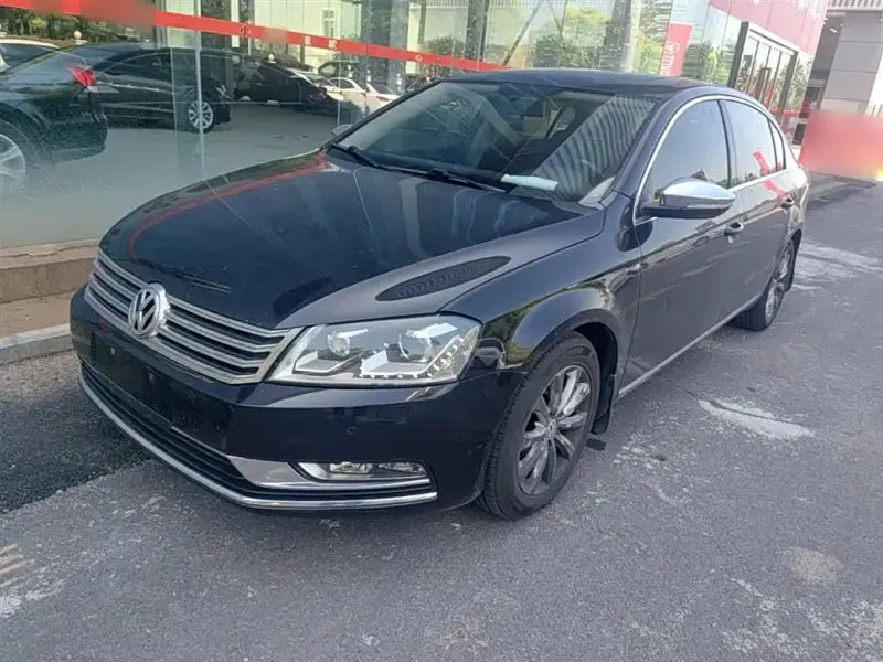 Volkswagen Magotan, 2015