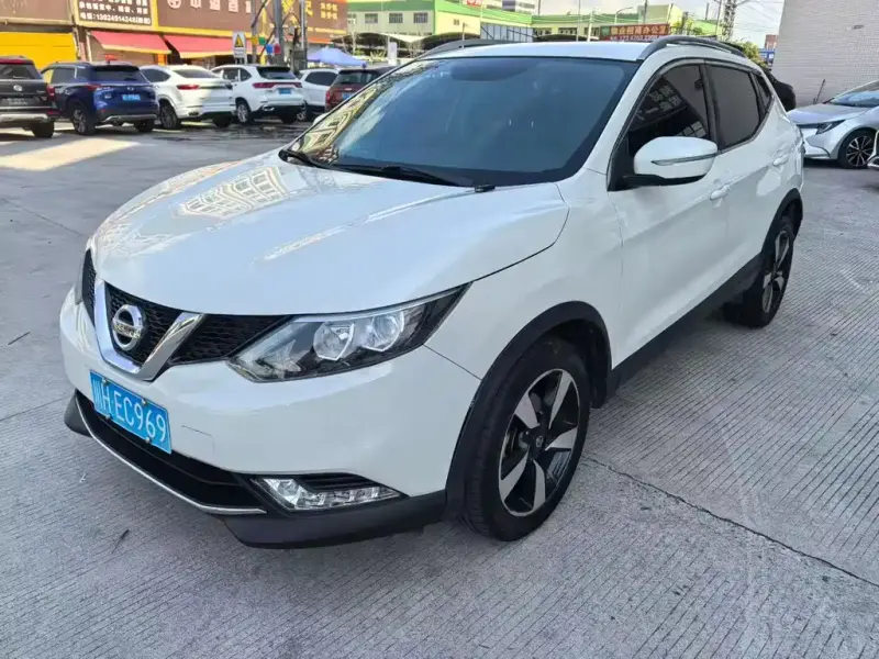 Nissan Qashqai, 2019