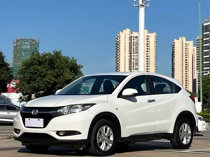 Honda Vezel, 2016 — фото 1